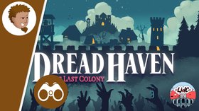 DREADHAVEN Démo - Découverte d'un sympathique tower defense plein de zombies [FR]